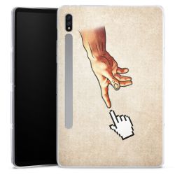 Tablet Silicone Case transparent