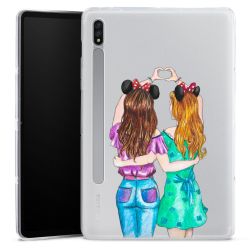 Tablet Silicone Case transparent