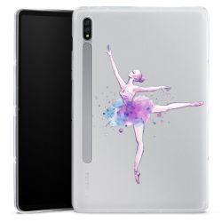 Tablet Silicone Case transparent