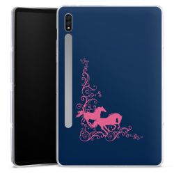 Tablet Silicone Case transparent