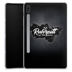 Tablet Silikon Case transparent