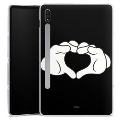 Tablet Silicone Case transparent