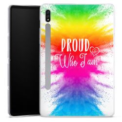 Tablet Silicone Case transparent