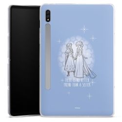 Tablet Silicone Case transparent