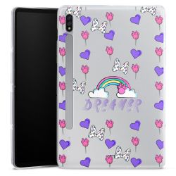 Tablet Silicone Case transparent