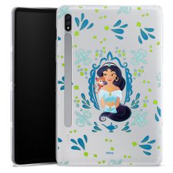 Tablet Silicone Case transparent