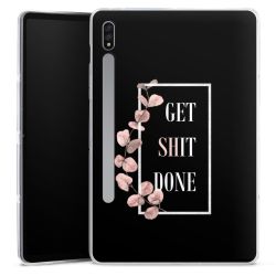 Tablet Silicone Case transparent