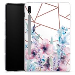 Tablet Silicone Case transparent