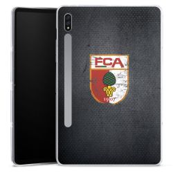 Tablet Silikon Case transparent