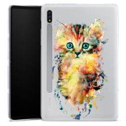 Tablet Silicone Case transparent