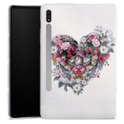 Tablet Silicone Case transparent