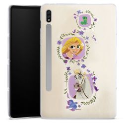 Tablet Silicone Case transparent