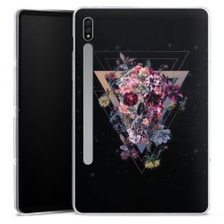 Tablet Silicone Case transparent