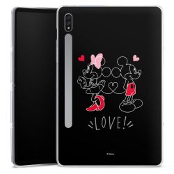 Tablet Silicone Case transparent