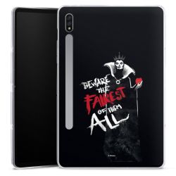 Tablet Silicone Case transparent