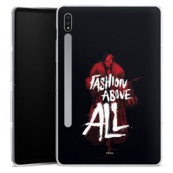 Tablet Silicone Case transparent