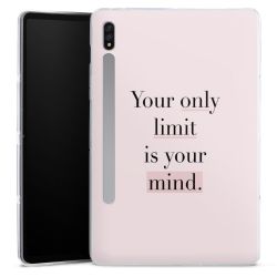 Tablet Silicone Case transparent