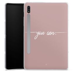 Tablet Silicone Case transparent