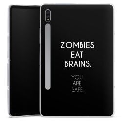 Tablet Silicone Case transparent