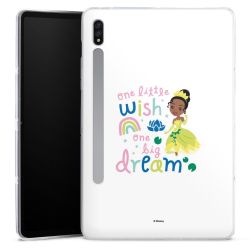 Tablet Silicone Case transparent