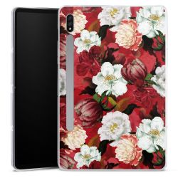 Tablet Silicone Case transparent