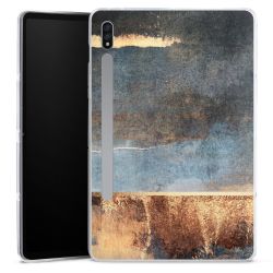 Tablet Silikon Case transparent