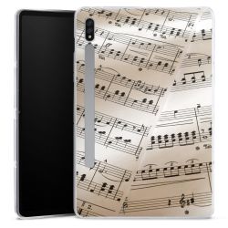 Tablet Silicone Case transparent