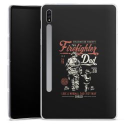 Tablet Silicone Case transparent