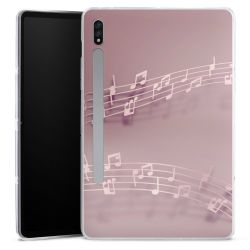 Tablet Silicone Case transparent