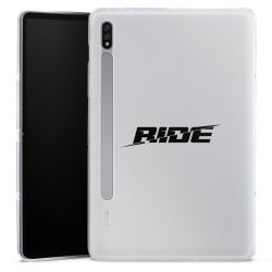 Tablet Silikon Case transparent