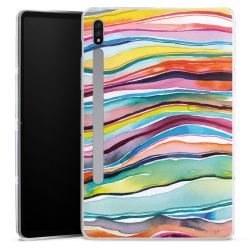 Tablet Silicone Case transparent