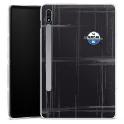 Tablet Silikon Case transparent