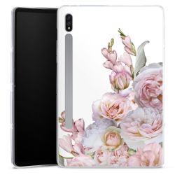 Tablet Silicone Case transparent