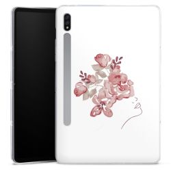 Tablet Silicone Case transparent