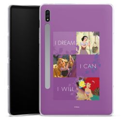 Tablet Silicone Case transparent