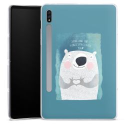 Tablet Silicone Case transparent