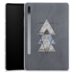 Tablet Silicone Case transparent