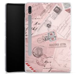 Tablet Silicone Case transparent