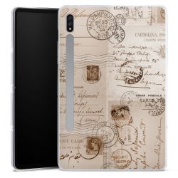 Tablet Silicone Case transparent