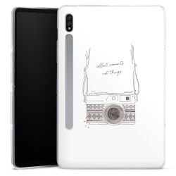 Tablet Silicone Case transparent