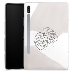 Tablet Silicone Case transparent