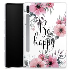 Tablet Silicone Case transparent