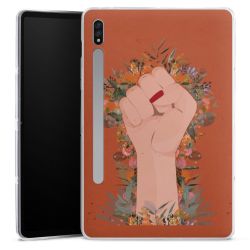 Tablet Silicone Case transparent