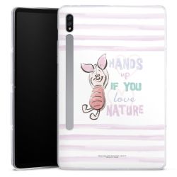 Tablet Silicone Case transparent