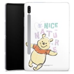 Tablet Silicone Case transparent