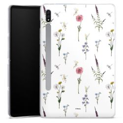 Tablet Silicone Case transparent