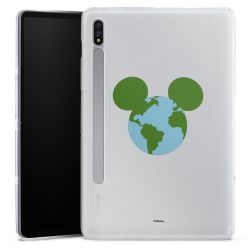 Tablet Silicone Case transparent