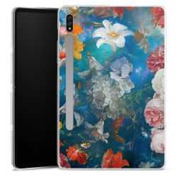 Tablet Silicone Case transparent