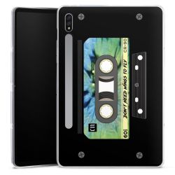 Tablet Silicone Case transparent