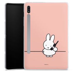 Tablet Silicone Case transparent